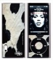 UL Film pour iPod Nano 5 Cow Black & White
